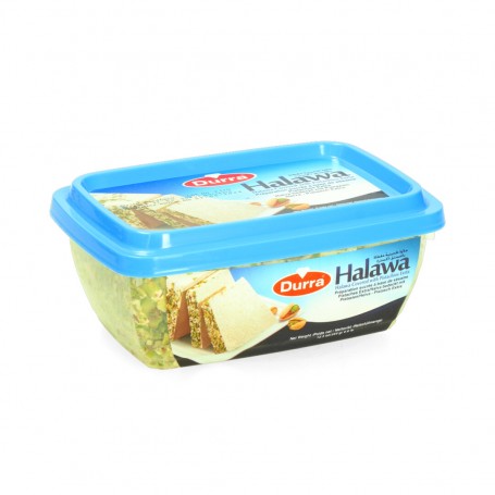 Halawa Tahina mit Pistazie Extra Durra 350Gr