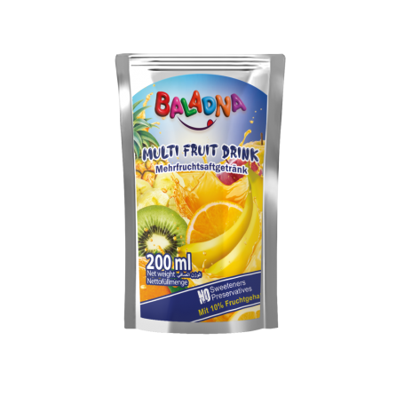 Cocktail Juice Baladna 10 Pieces