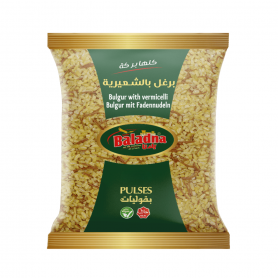 Bulgur mittel suppennudeln Baladna 900Gr