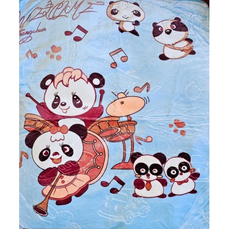 Children's bed cover100*125