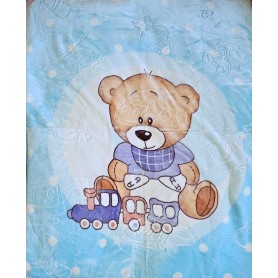 Children's bed cover100*125