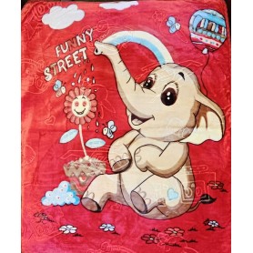 Children's bed cover100*125