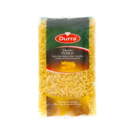 Makkaroni Fusilli Spiralförmig Durra 400Gr