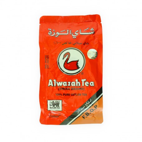 Schwarzer Tee Alwazah 200Gr