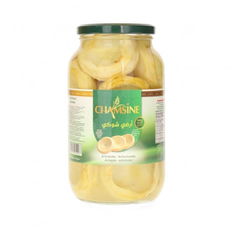 Eingelegte Artischocke chamsine 1300Gr