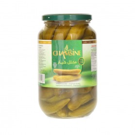 Pickled Cucumbers chamsine 1050Gr