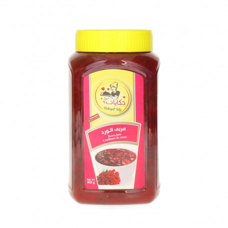 Rose Marmelade  Hekayat Sity 900Gr