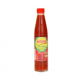 Hot sauce Al Yamama 88 ml