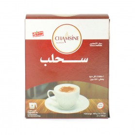 Sahlep Powder Mix chamsine 400Gr