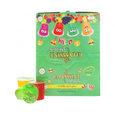 jelly cup chamsine 12st