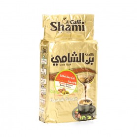 Arabischer mit spezial Kardamom Alshami 450Gr