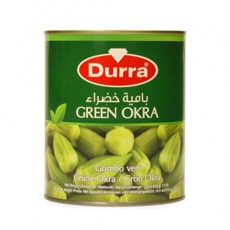 Okra Durra 850 Gr