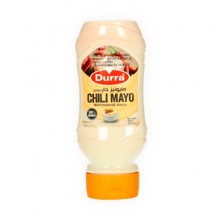 Mayonnaise hot Durra 330 Ml