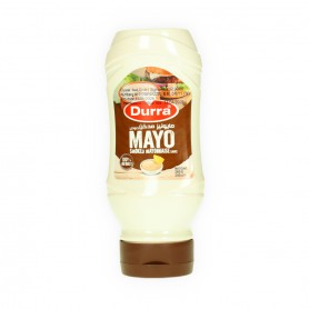 Mayonnaise Smoked Durra 330 Ml