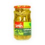 Eingelegte Scharfe Peperoni Selin 330Gr