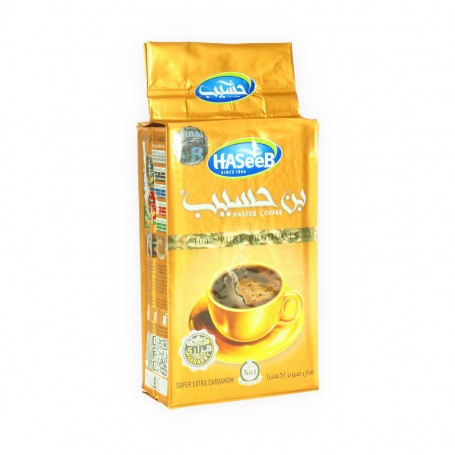 Hassib  with special Cardamom  500Gr