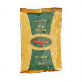 Bulgur Braun mittel Baladna 900Gr