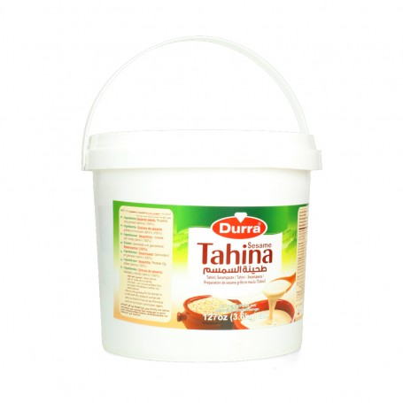 Tahina Sesame Durra 3600Gr