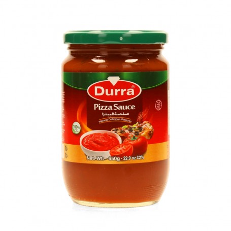 Pizzasauce Durra 650 Gr