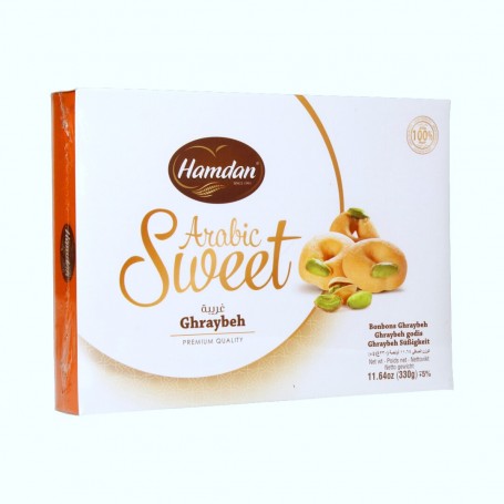 Graibeh Hamdan 330Gr