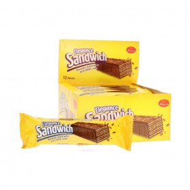 Sandwich schokolade Stars 12