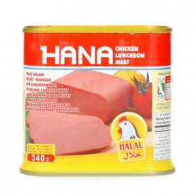 Chicken Luncheon Meat  HANA 340Gr