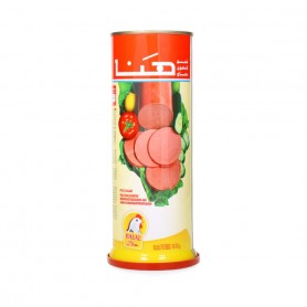 Huhn Luncheon Fleisch  HANA 830Gr