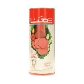 Luncheon Meat Turkey HANA1820Gr