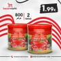 Tomatensauce Baladna 800Gr/2st