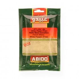 White Pepper Abido 50Gr