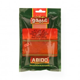 Roten Scharf Gemahlen Abido 50Gr