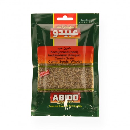 Cumin Coarse Seeds Abido 50Gr