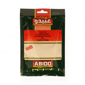 Knoblauchpulver Abido 50Gr