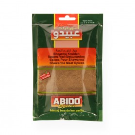 Meat Shawarma Spices Abido 50Gr