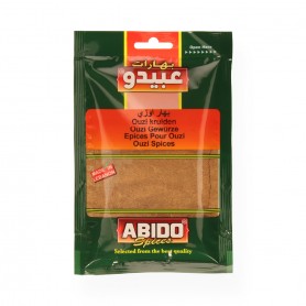 Ouzi Gewürze Abido 50Gr