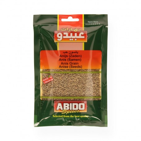 Anise Abido 50Gr