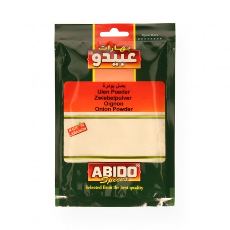 Zwiebelpulver Abido 50Gr