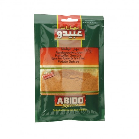 potato  Abido 50Gr