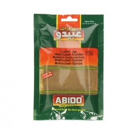 Makloubi  Spices Fine Abido 50Gr