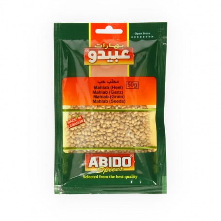 Mahlep Abido 50Gr