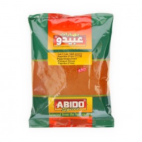 Paprika Powder Red Abido 500Gr