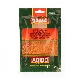 Red Shish Tawook Abido 50Gr