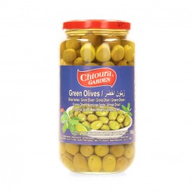 Grüne Oliven Chtoura Garden 1000Gr