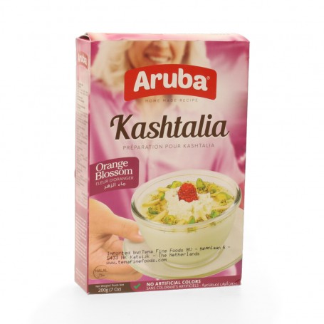 Starch Pudding Powder Mix Aruba 200Gr