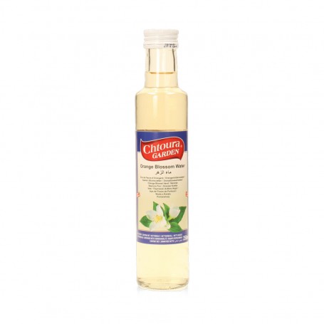 Orangenblüten Wasser Chtoura Garden 250 ml