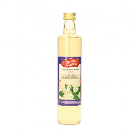 Orangenblüten Wasser Chtoura Garden 500ml