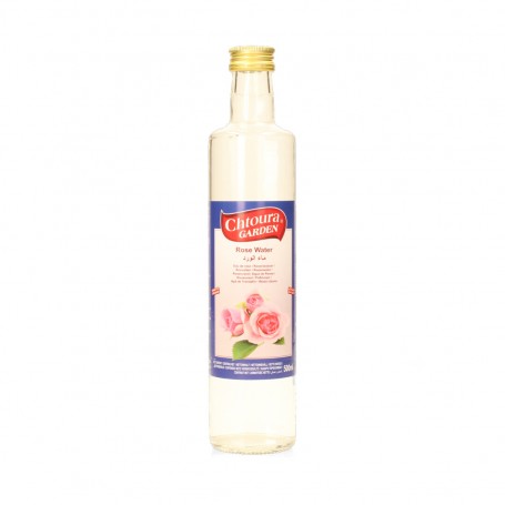 Rosen wasser Chtoura Garden 500ml