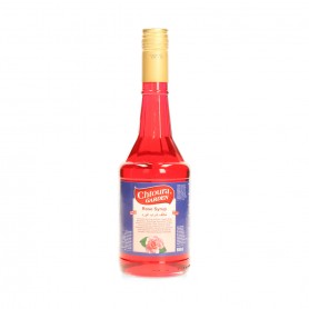 Rose Syrup Chtoura Garden 600ml