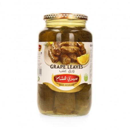 Grape leaves Sedi Hesham 700/1200 Gr