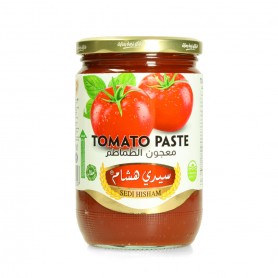 Tomato Paste Sedi Hesham 660Gr